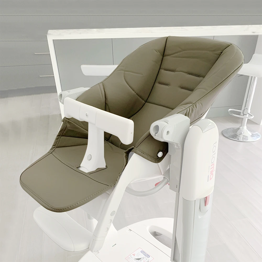 Cojín de asiento PU Perego Tatamia visto frontal