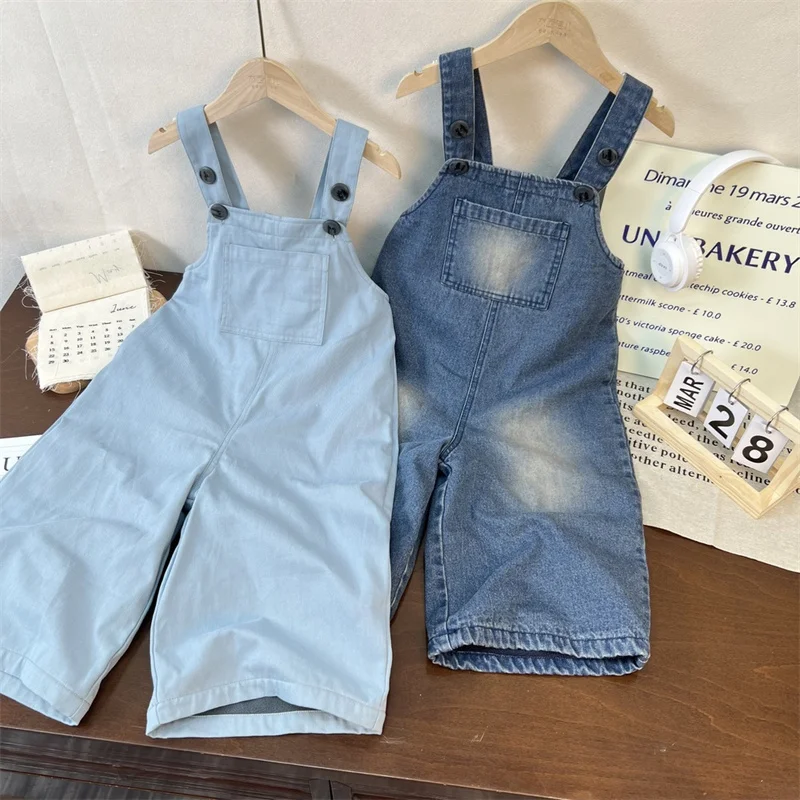 Monos de lana infantiles para invierno – Prenda gruesa niños - imagen 4