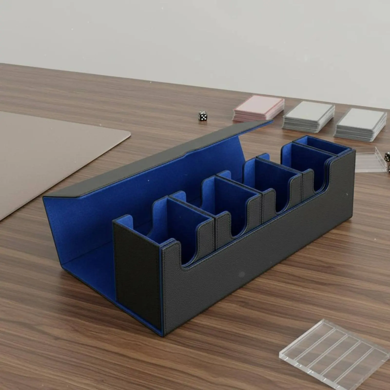 Caja de cartas desmontable para juegos de mesa infantiles - imagen 4