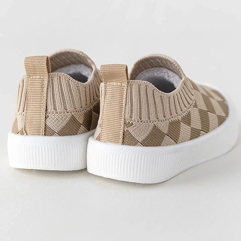 Zapatos de bebé con suela blanda antideslizantes, transpirables - imagen 2