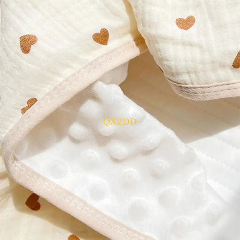 Saco de dormir envolvente cálido para bebé en cuna otoñal - imagen 5