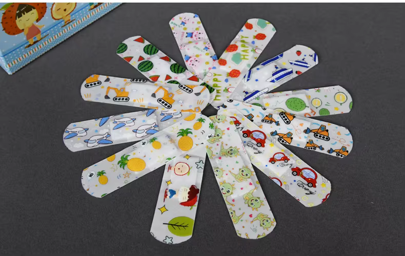 Pack de 120 tiritas infantiles