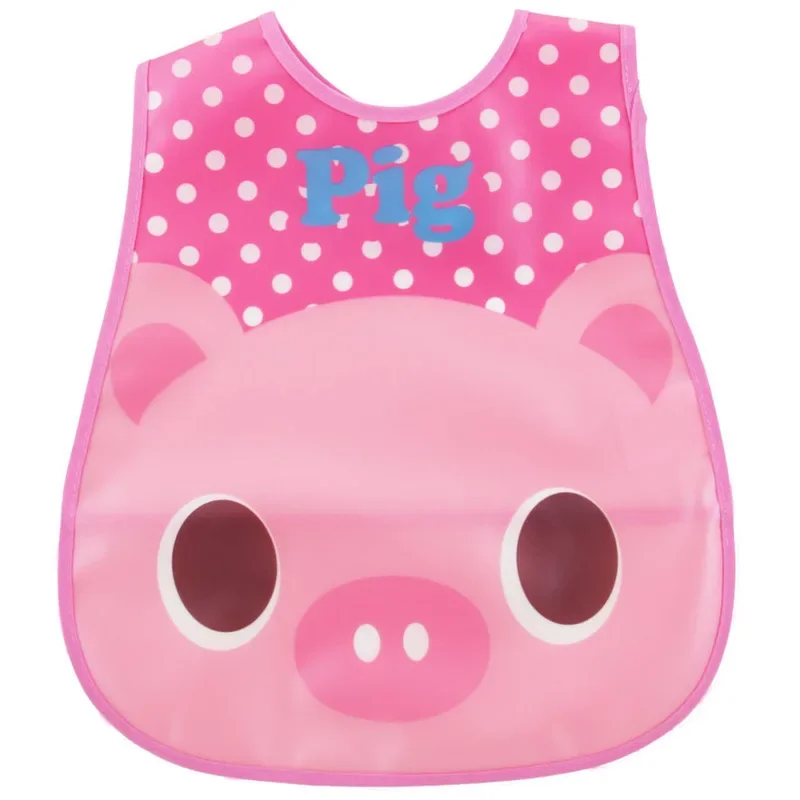 Babero bandana impermeable para bebé – Estampados infantiles - imagen 3