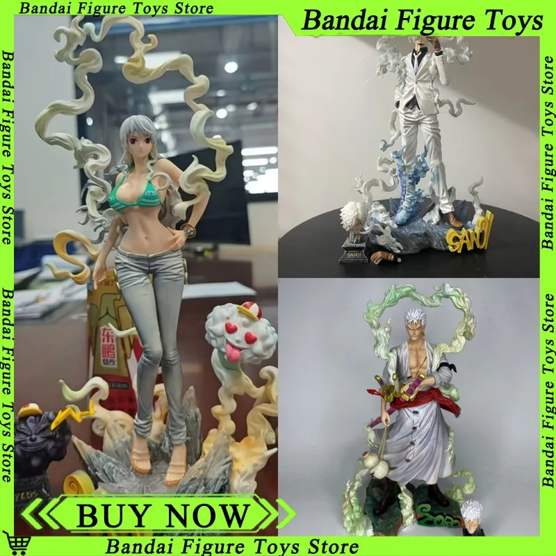 Figura de anime One Piece en PVC para colección - imagen 3