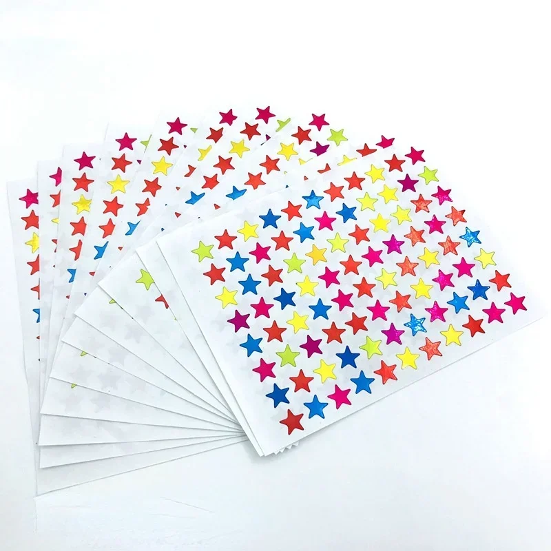 Rewards – Pegatinas escolares de estrella para niños - imagen 5