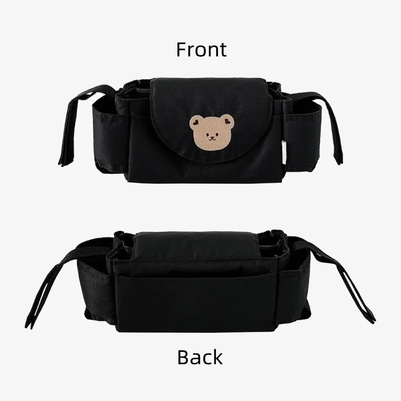 Bolsa organizadora para cochecito de bebé colgante impermeable - imagen 5