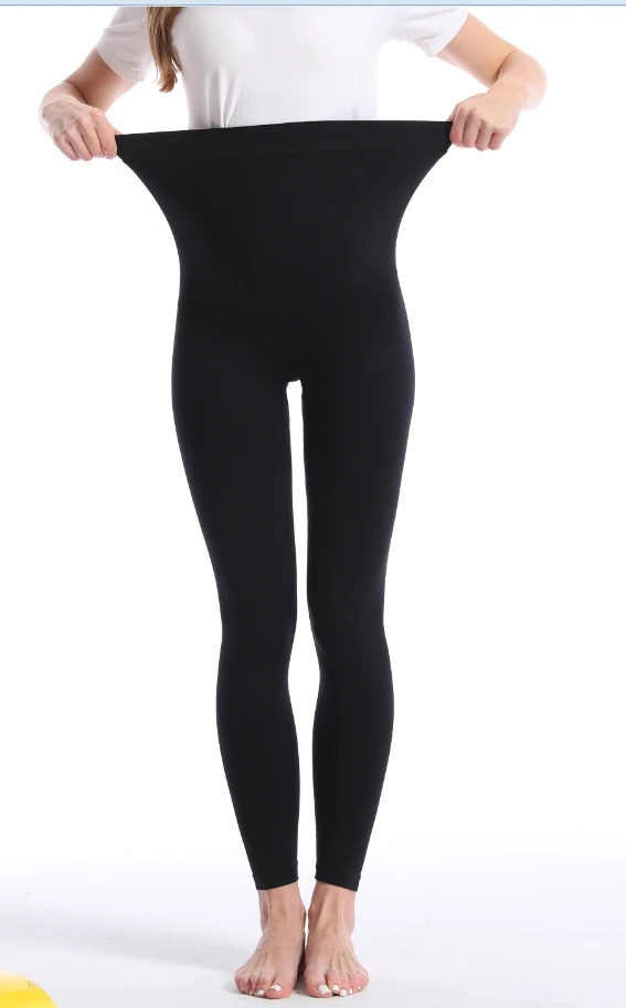 Mallas de maternidad ATHRUN vista frontal