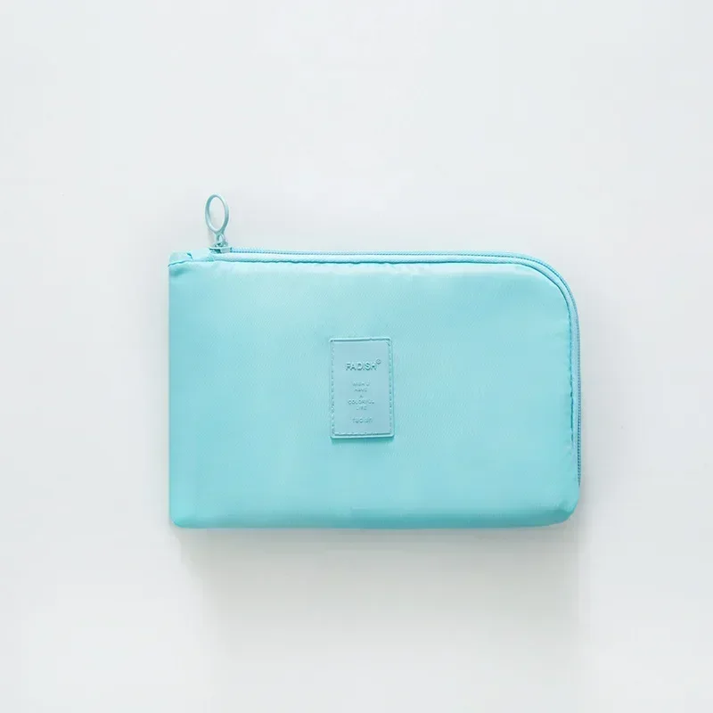 Bolsa organizadora infantil para accesorios de viaje impermeable - imagen 4