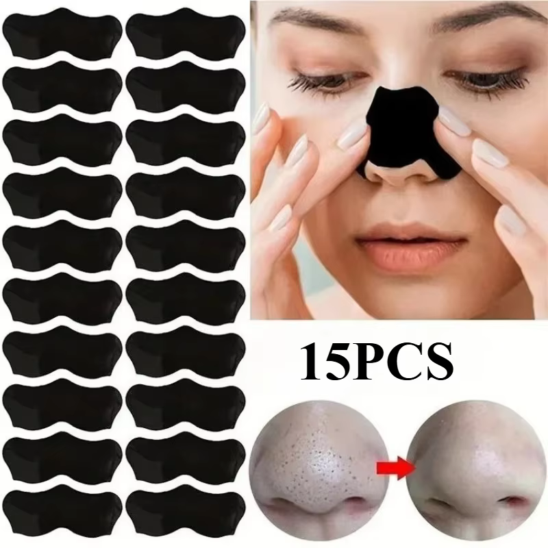 Tiras para eliminar puntos negros – Limpieza facial