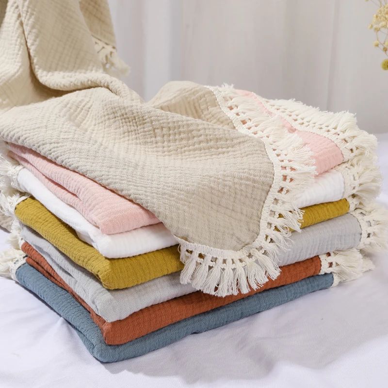 Conjunto de mantas para bebé
