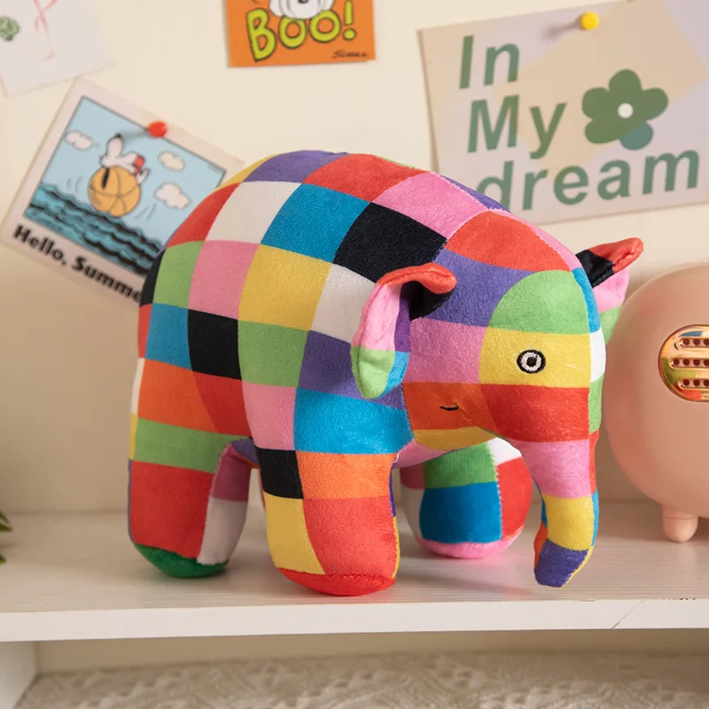 Peluche como almohada