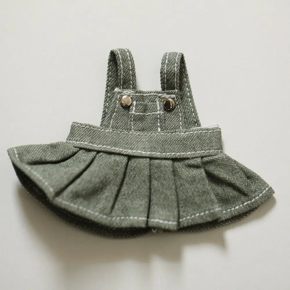 Camisola vaquera de algodón para muñecas – Princesa de felpa - imagen 4