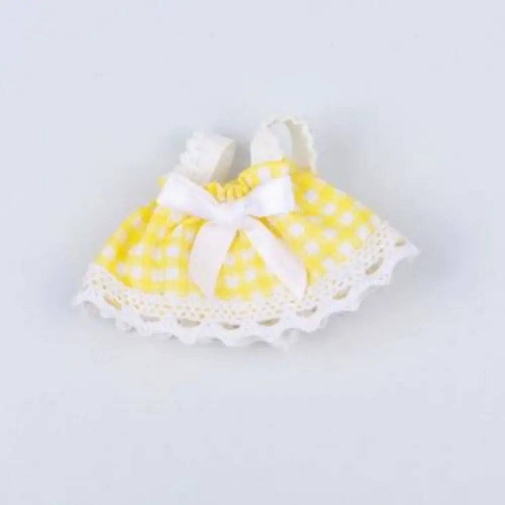 Vestidos de princesa en algodón para muñecas – diseño encantador - imagen 4