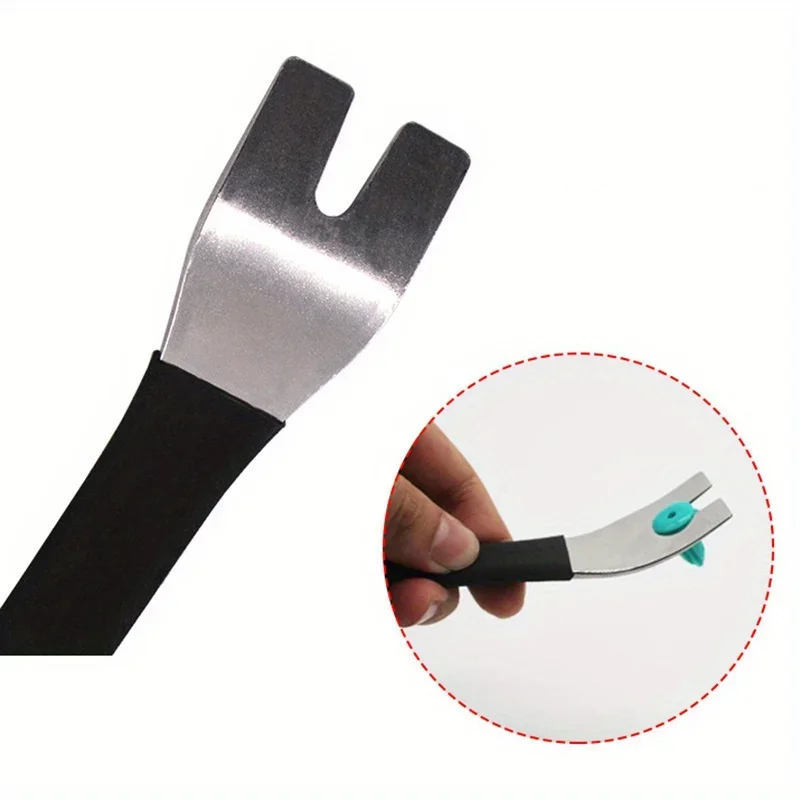 PryClip set herramientas juguete para niños – Barra acero inoxidable - imagen 5