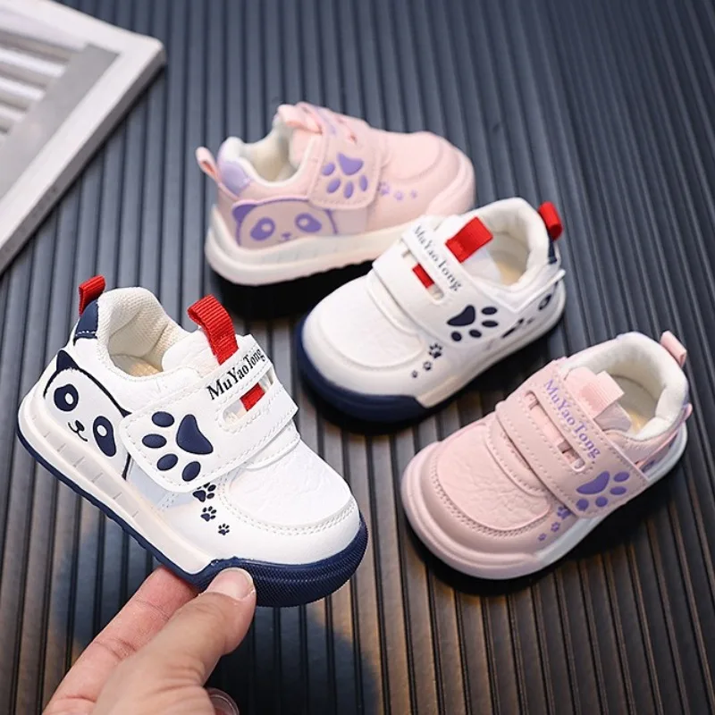 Zapatillas deportivas transpirables para niños – Otoño - imagen 4