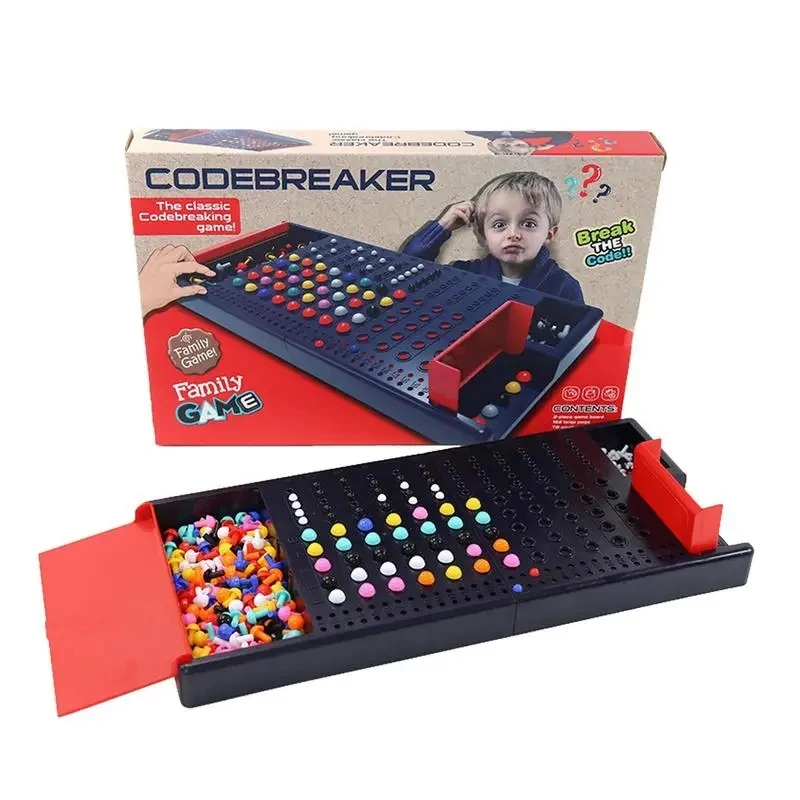 Juego de mesa estratégico con código secreto – Multijugador familiar - imagen 2