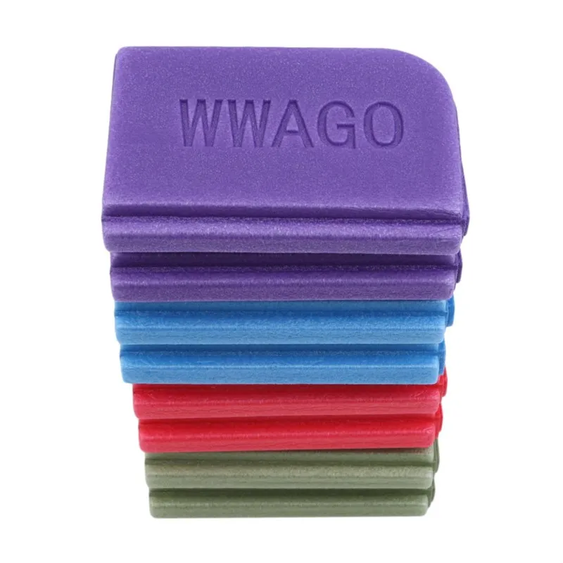 Colchoneta plegable impermeable de espuma XPE para camping y playa - imagen 2