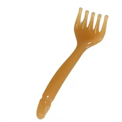 Vvocci Gua sha masajeador de resina para cuello y cuero cabelludo