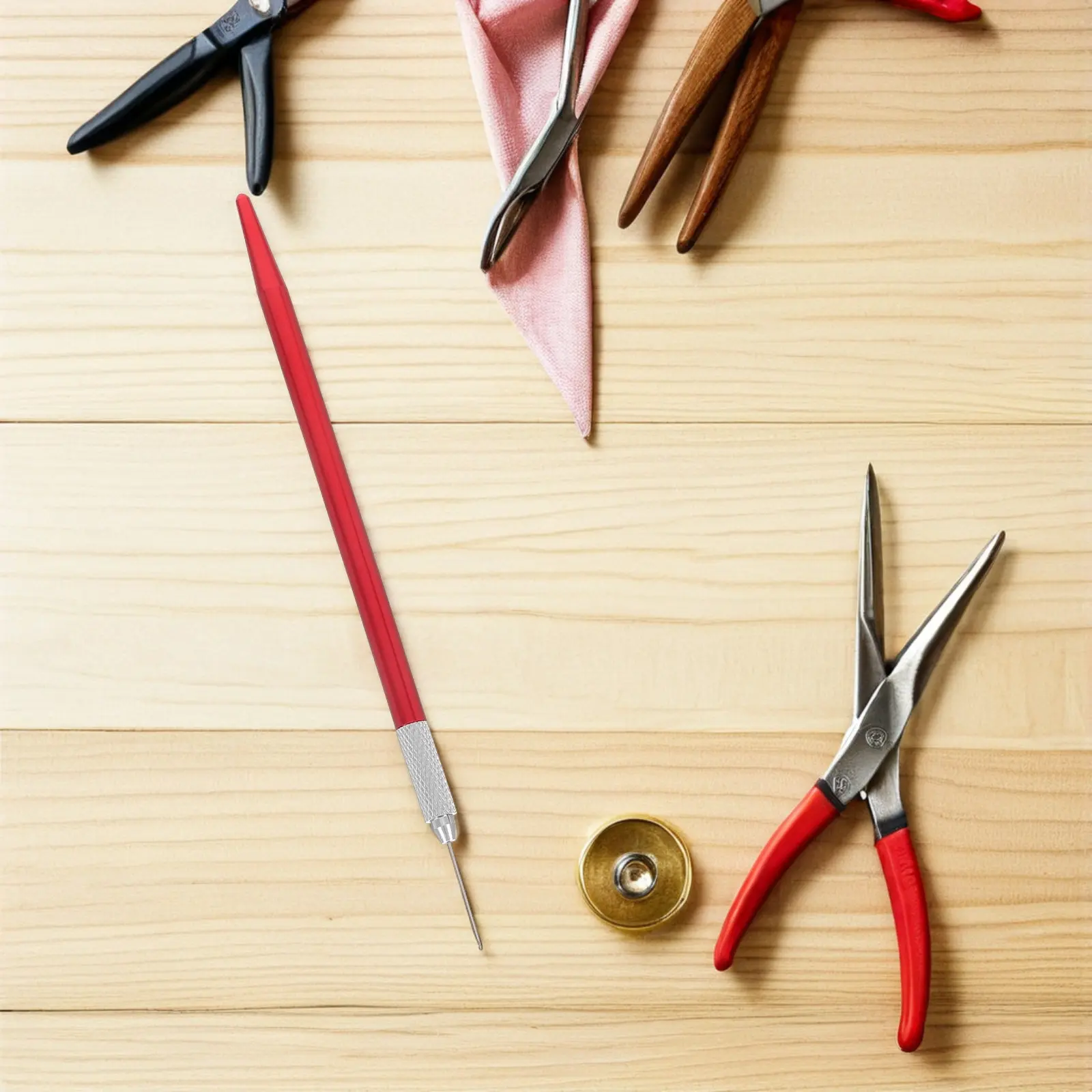 Kit de reenraizado capilar con agujas finas para restauración - imagen 2