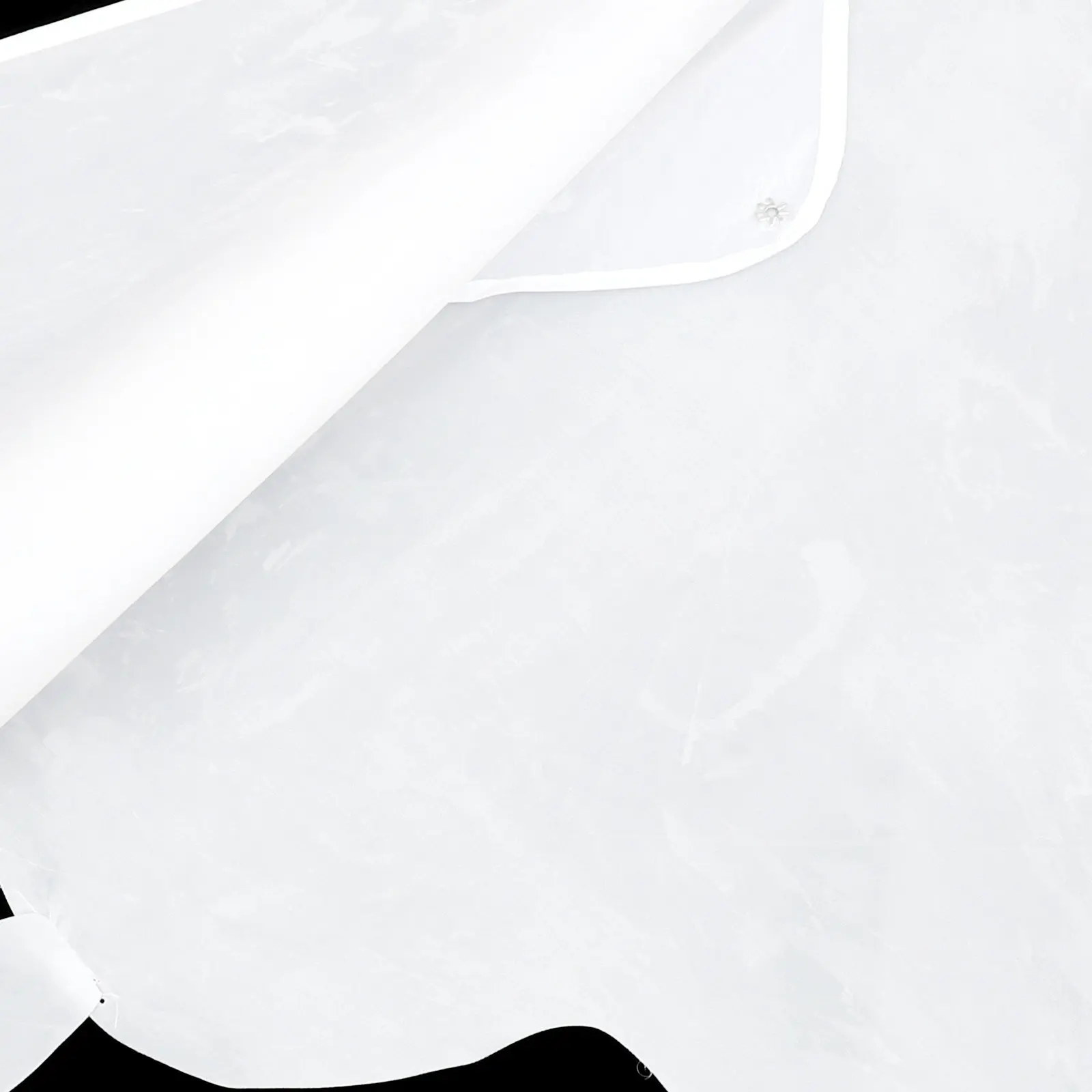 Set de cometa DIY en blanco