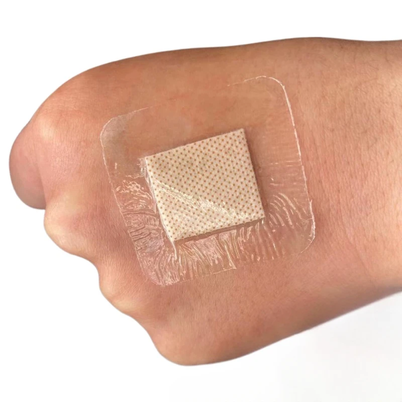 Woundplast tirita transparente impermeable – Parche adhesivo piel - imagen 5