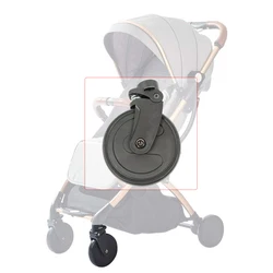 Rueda delantera para carrito Tianrui TR18 – recambio bebé