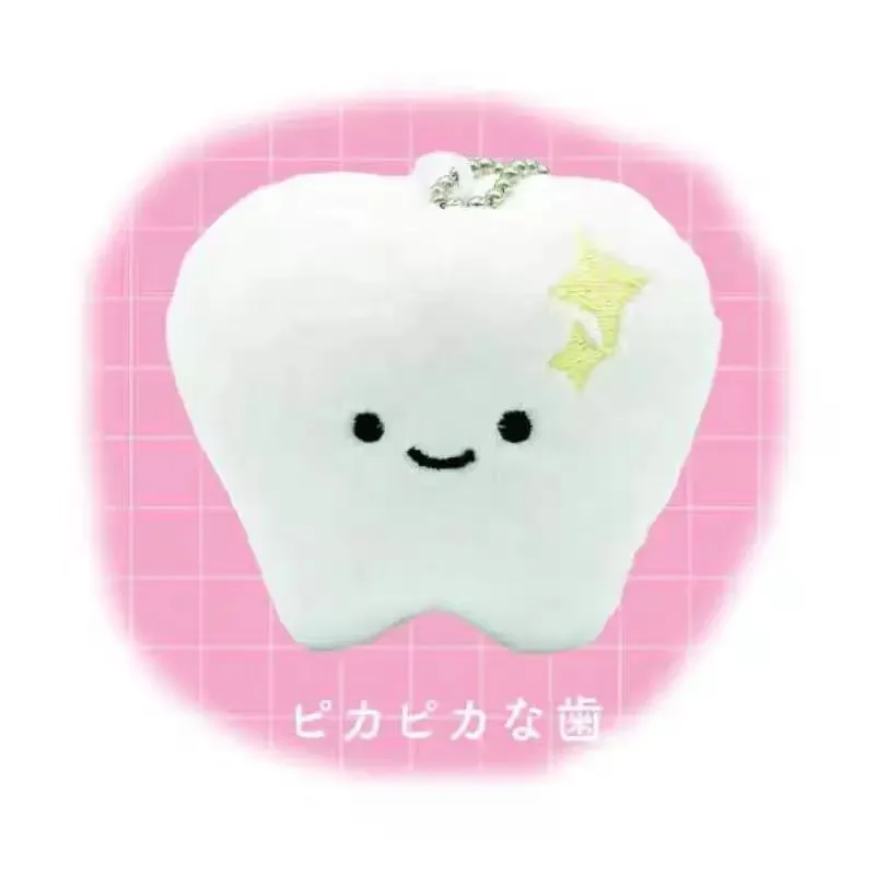 Cepillo de dientes infantil estilo anime con colgante para higiene - imagen 2
