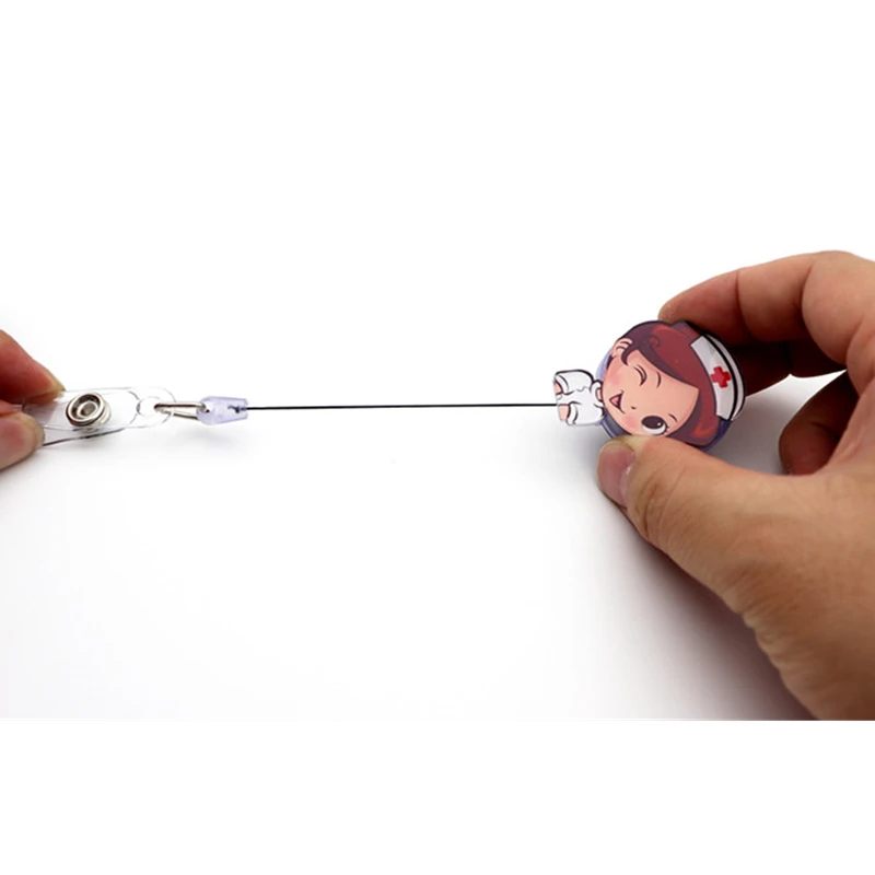 Bolsa sanitaria porta bolígrafos de PVC para médicos y enfermeras - imagen 4