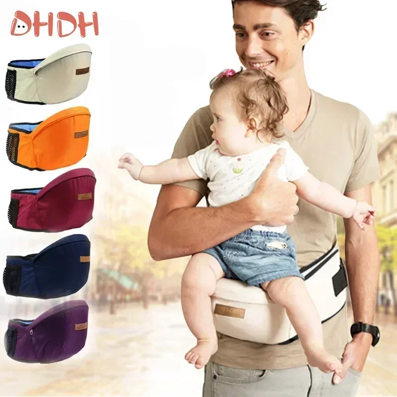 Portabebés ergonómico – Funda regulable para recién nacidos - imagen 2