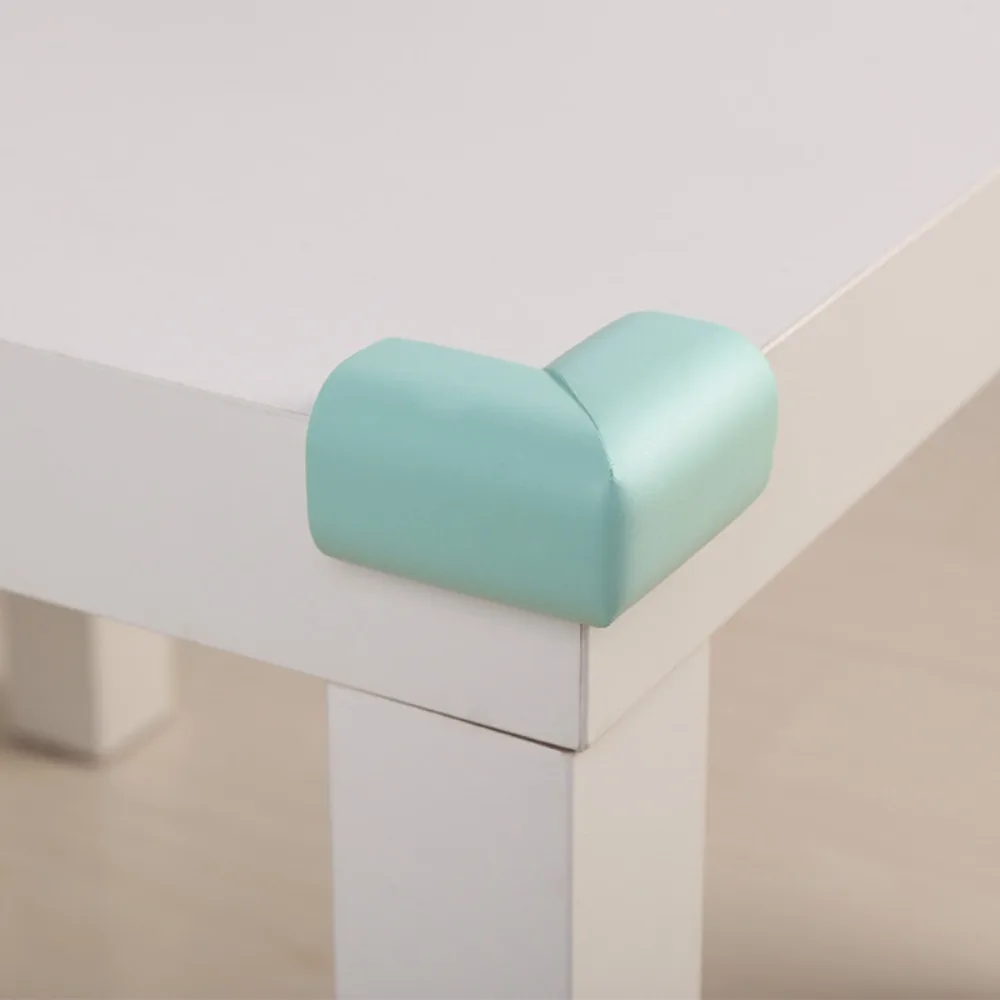 Protectores esquinas seguridad NBR en forma de L para bebés - imagen 2