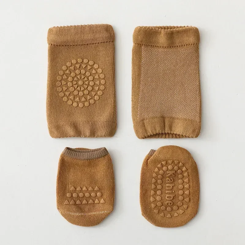 Calcetines antideslizantes bebé unisex de deporte para verano - imagen 4