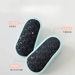 Zapatos antideslizantes de verano para bebés con dibujos
