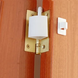 Protector antipinzamiento para puertas – Seguridad infantil