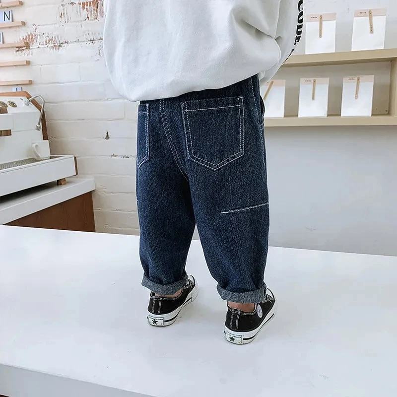 Estilo informal y versátil para niños