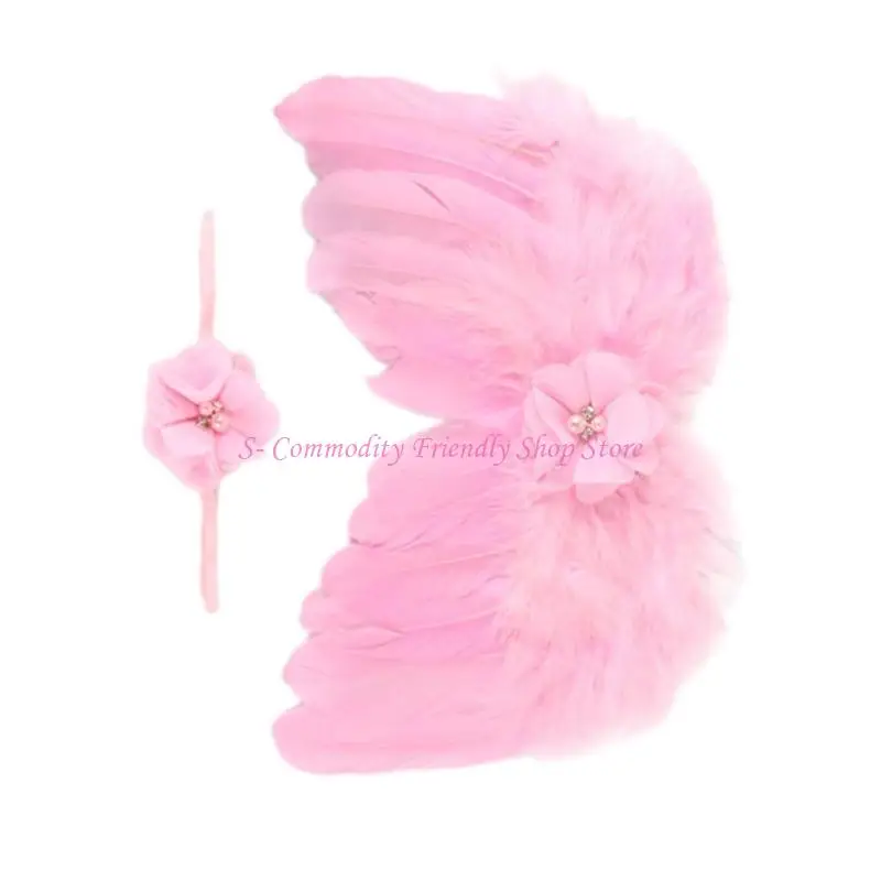 Accesorios para disfraz de ángel
