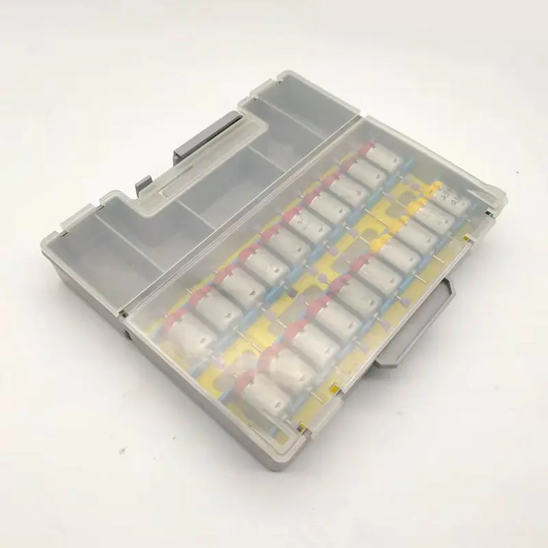 Soporte de motor Mini 4WD para kit montable caja ramen - imagen 2