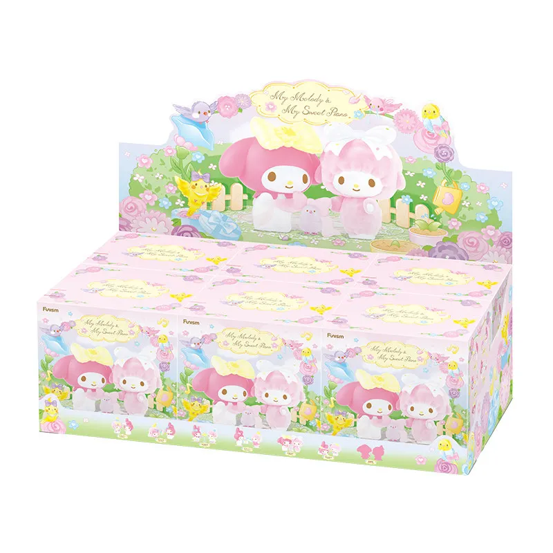 Figura coleccionable My Melody con piano Sweet Meet - imagen 2