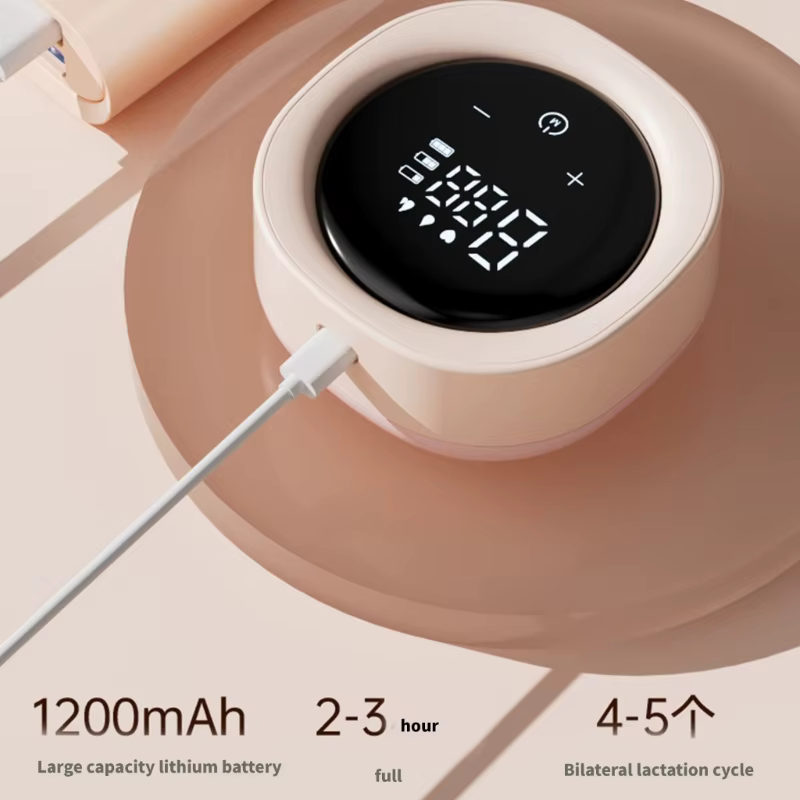 Philips corrector de pezón invertido eléctrico – Portátil recargable - imagen 2