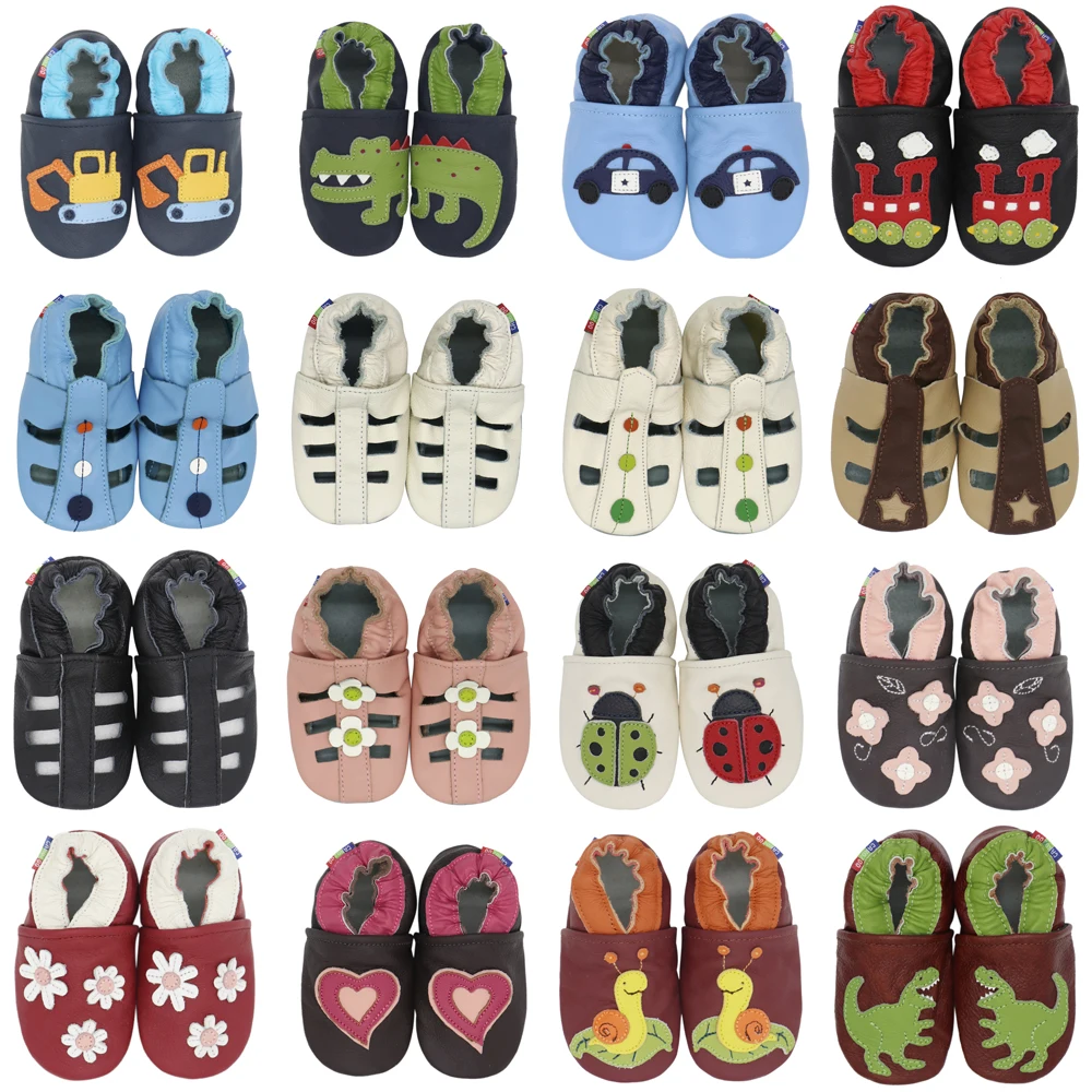 Carozoo Zapatillas bebé primeros pasos