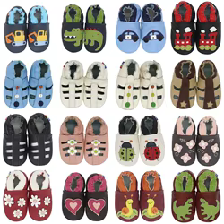 Carozoo Zapatillas bebé primeros pasos