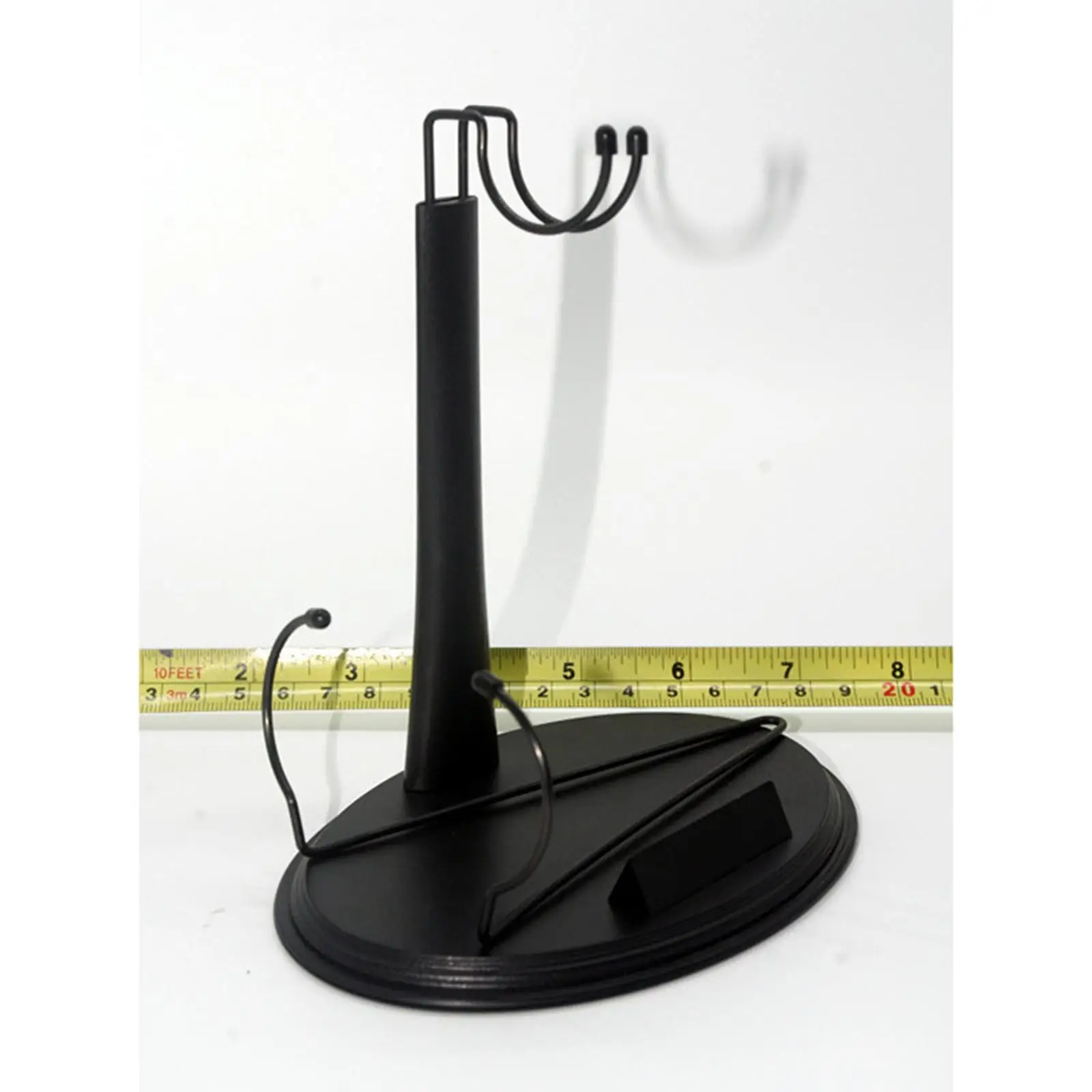 Soporte para figuras de acción ajustable con clips en U y C - imagen 4