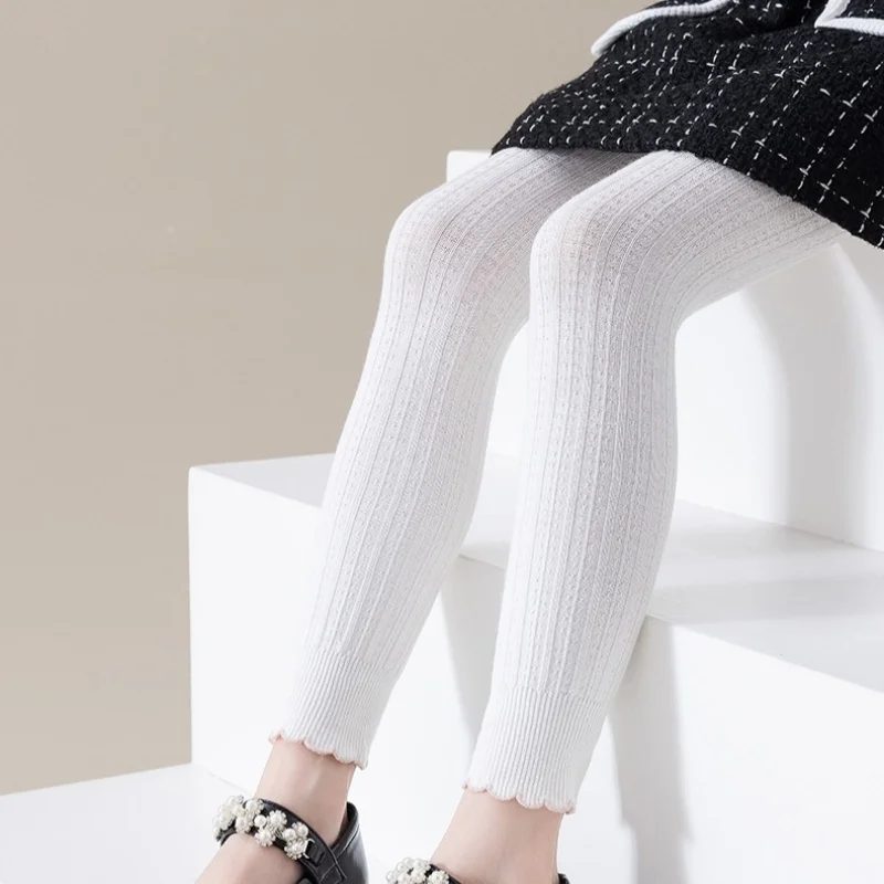 Pantimedias de algodón para bebé y niños – suaves y cómodas diarias - imagen 5