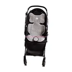 Colchoneta para carrito de bebé R6FD verano, cojín corporal