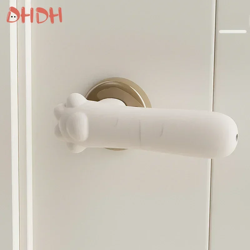 Protector de pomos de silicona para bebé – Anticolisiones