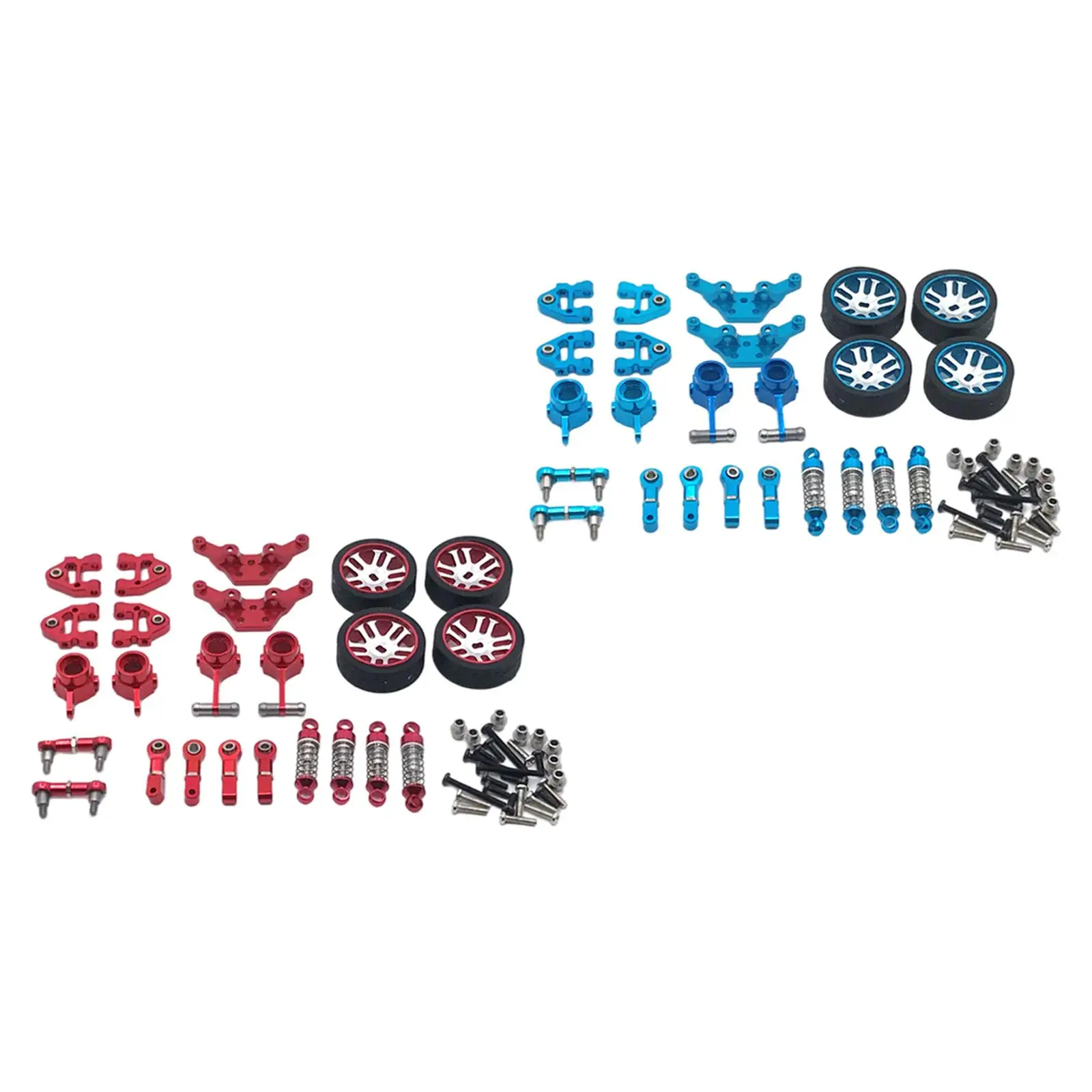 Kit de amortiguadores para coche teledirigido RC K979 1:28 - imagen 4