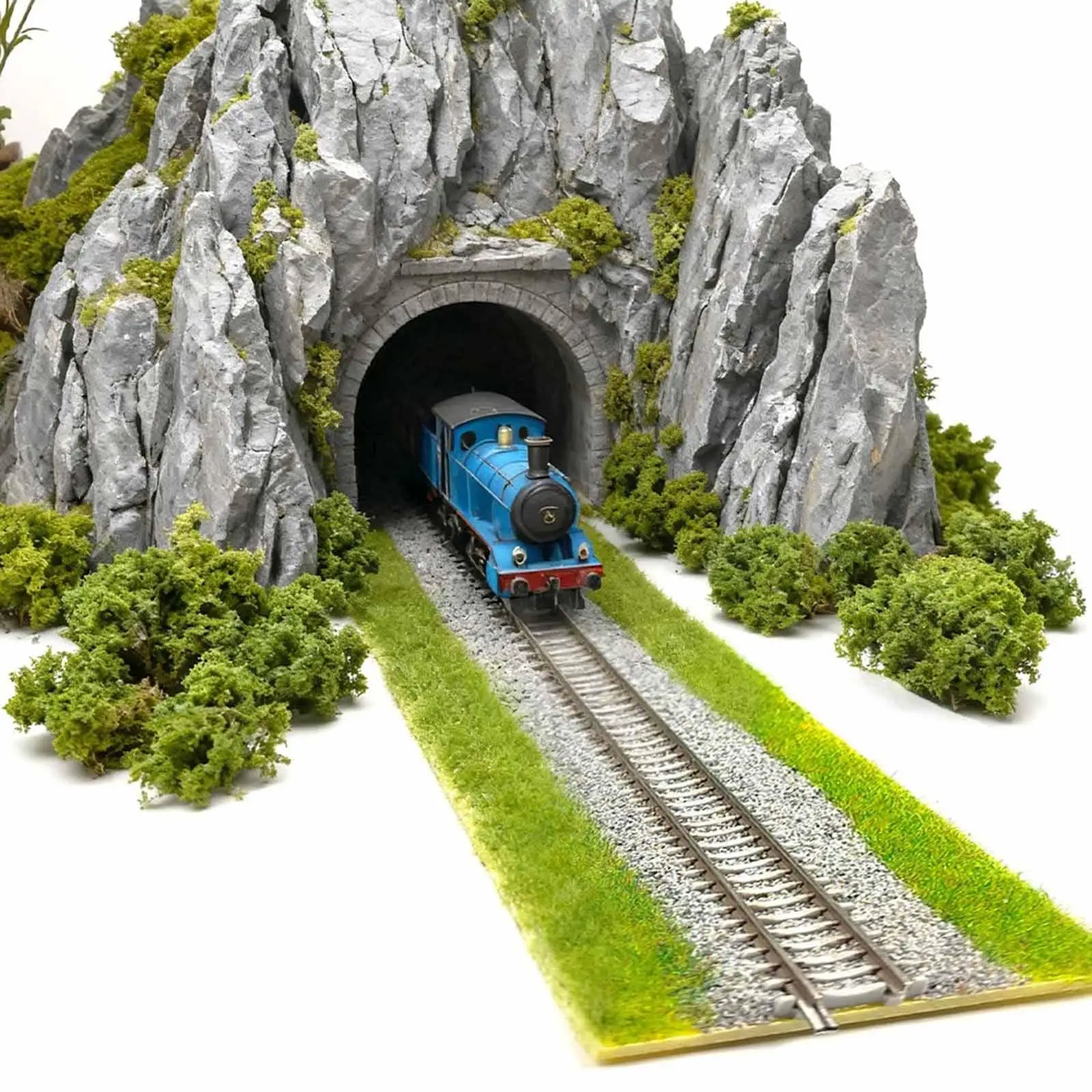 Accesorios para trenes de modelismo realistas en maquetas, hazlo tú - imagen 5