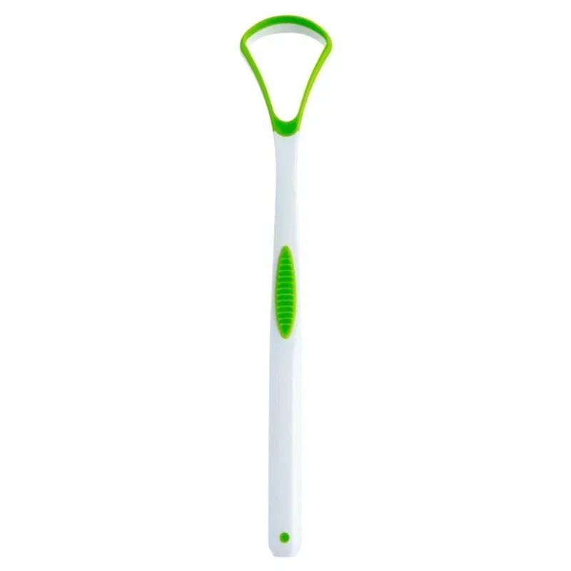 Herramienta compacta para higiene bucal
