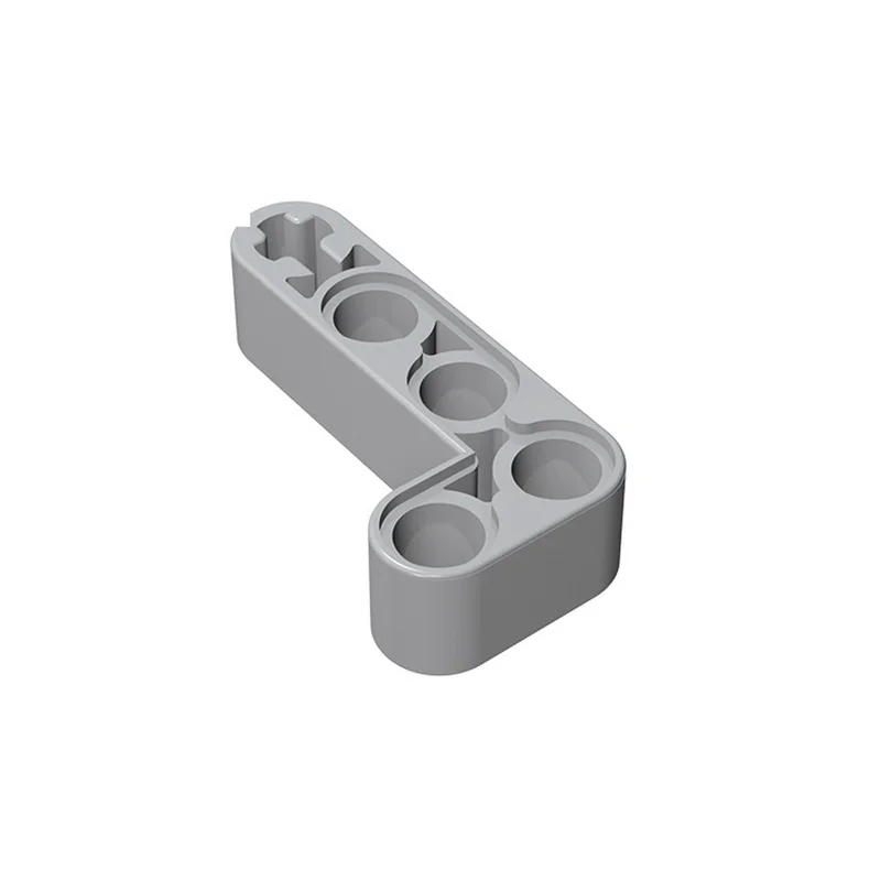Bloques de construcción con forma L para niños estilo MOC - imagen 2