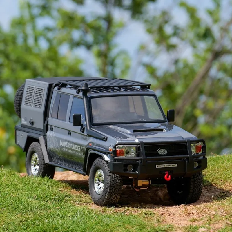RGT EX86160 coche teledirigido eléctrico todoterreno de escalada - imagen 4