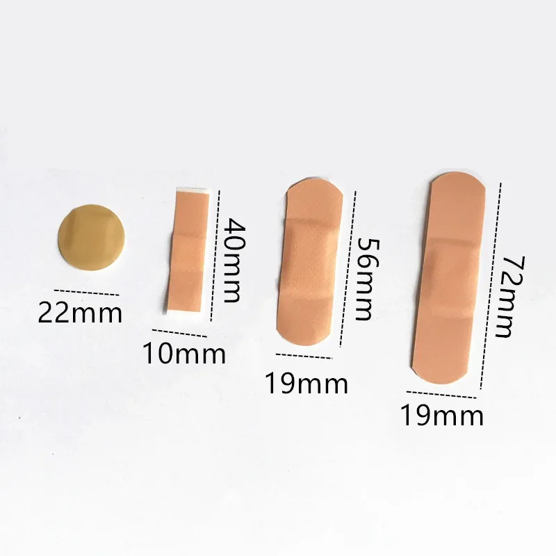 Vendajes adhesivos impermeables para niños – Transpirables y acolchados - imagen 4